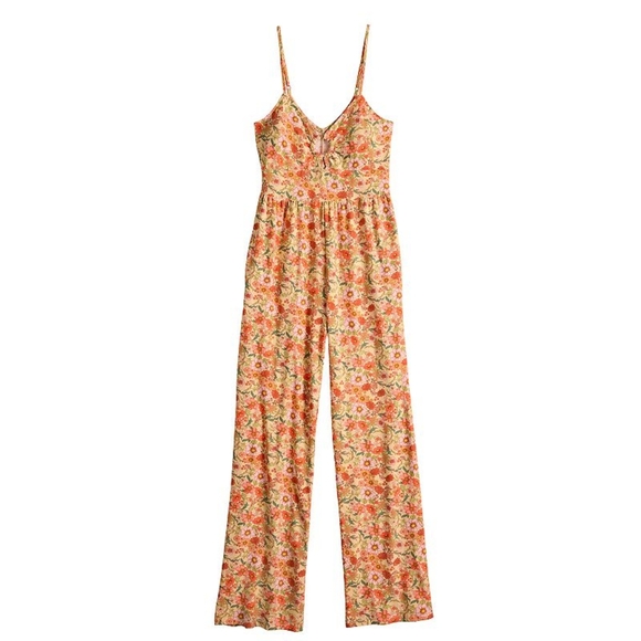 SO O-Ring Jumpsuit 🫶 - Picture 2 of 7